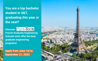 ParisTech International Admission Program